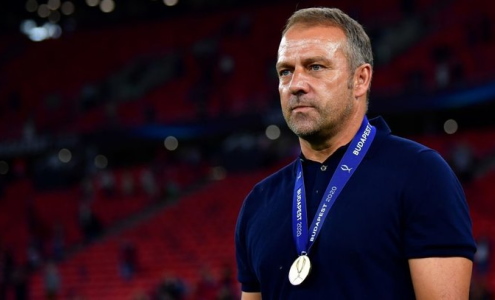 DFB начнет переговоры с Фликом о назначении на пост главного тренера сборной Германии
