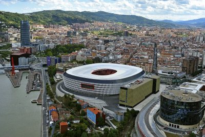 УЕФА решил отобрать у Бильбао право на проведение поединков Евро-2020