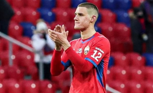 Источник: Шкурин уйдет из ЦСКА после завершения сезона