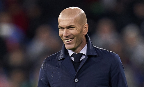 Зидан сообщил игрокам "Реала" о своем уходе по окончании сезона