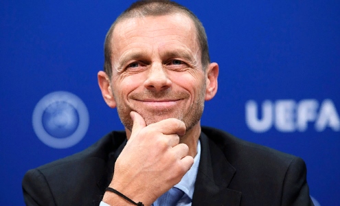 Президент УЕФА: