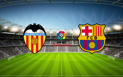 Видео обзор матча Валенсия - Барселона (02.05.2021)