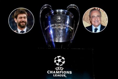 "Реал Сосьедад", "Бетис" и "Наполи" могут заменить клубы Суперлиги в Лиге чемпионов