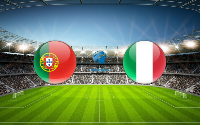 Видео обзор матча Португалия - Италия (31.05.2021)