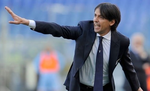 "Интер" объявил о назначении Симоне Индзаги на пост нового главного тренера