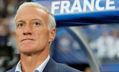 Дешам готов остаться на посту главного тренера сборной Франции после ЧМ-2022