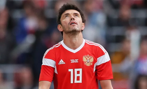 Жирков больше не сыграет за сборную России на Евро-2020