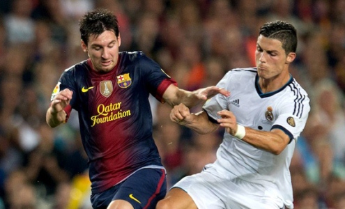 «Барселона» предпримет попытку подписать нападающего «Ювентуса» Криштиану Роналду