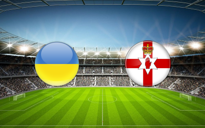 Видео обзор матча Украина - Северная Ирландия (03.06.2021)