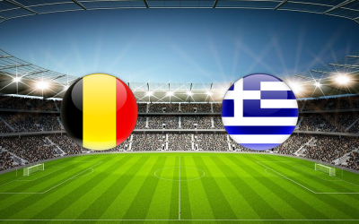Видео обзор матча Бельгия - Греция (03.06.2021)