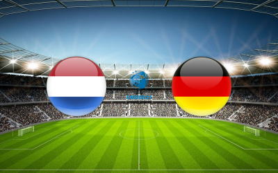 Видео обзор матча Нидерланды - Германия (03.06.2021)