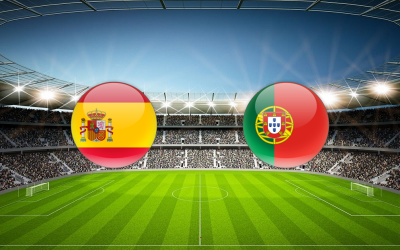 Видео обзор матча Испания - Португалия (04.06.2021)