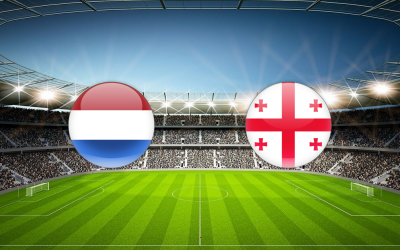 Видео обзор матча Нидерланды - Грузия (06.06.2021)