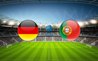 Видео обзор матча Германия U21 - Португалия U21 (06.06.2021)