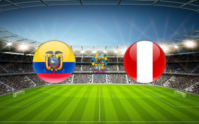 Видео обзор матча Эквадор - Перу (09.06.2021)