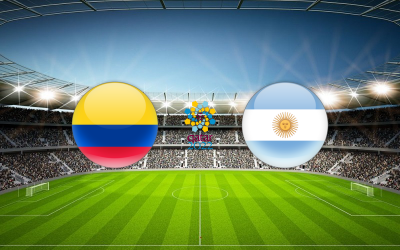 Видео обзор матча Колумбия - Аргентина (09.06.2021)