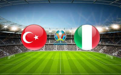 Видео обзор матча Турция - Италия (11.06.2021)