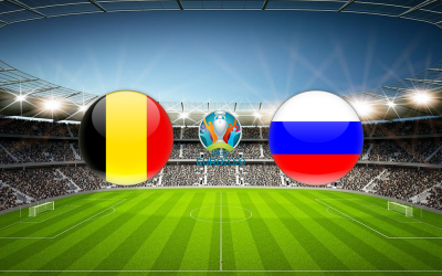 Видео обзор матча Бельгия - Россия (12.06.2021)