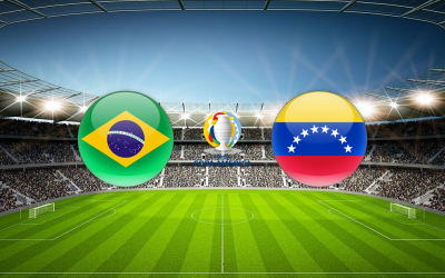 Видео обзор матча Бразилия - Венесуэла (14.06.2021)