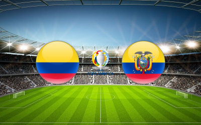 Видео обзор матча Колумбия - Эквадор (14.06.2021)