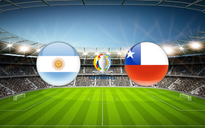 Видео обзор матча Аргентина - Чили (15.06.2021)