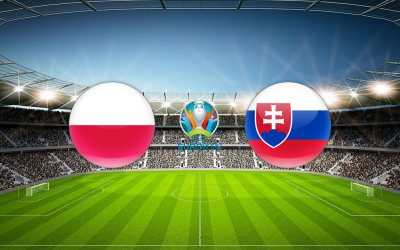 Видео обзор матча Польша - Словакия (14.06.2021)