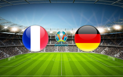 Видео обзор матча Франция - Германия (15.06.2021)