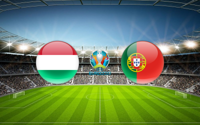 Видео обзор матча Венгрия - Португалия (15.06.2021)