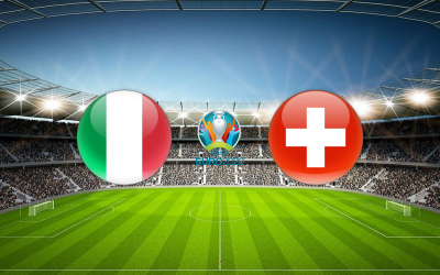 Видео обзор матча Италия - Швейцария (16.06.2021)