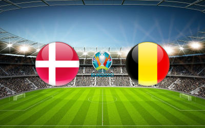 Видео обзор матча Дания - Бельгия (17.06.2021)