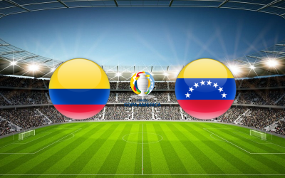 Видео обзор матча Колумбия - Венесуэла (18.06.2021)
