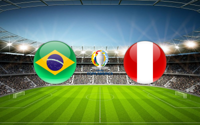 Видео обзор матча Бразилия - Перу (18.06.2021)