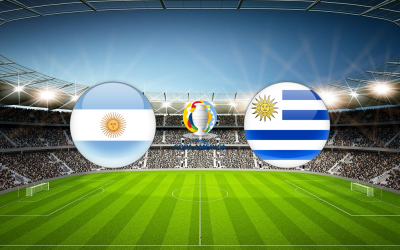 Видео обзор матча Аргентина - Уругвай (19.06.2021)