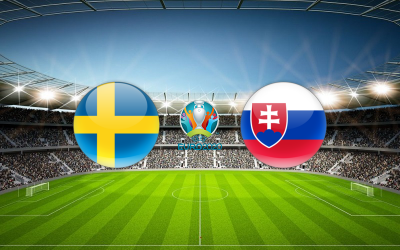 Видео обзор матча Швеция - Словакия (18.06.2021)