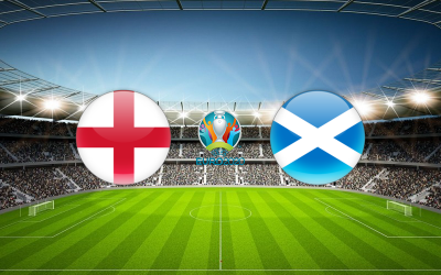 Видео обзор матча Англия - Шотландия (18.06.2021)