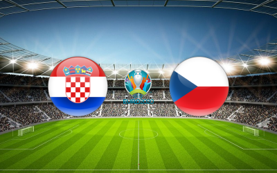 Видео обзор матча Хорватия - Чехия (18.06.2021)