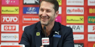 Тренер сборной Австрии: "У нас почти не было моментов"