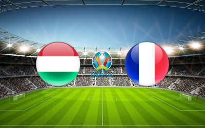 Видео обзор матча Венгрия - Франция (19.06.2021)