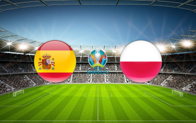 Видео обзор матча Испания - Польша (19.06.2021)
