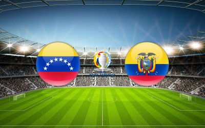 Видео обзор матча Венесуэла - Эквадор (21.06.2021)