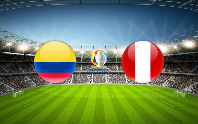 Видео обзор матча Колумбия - Перу (21.06.2021)