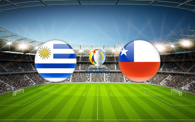 Видео обзор матча Уругвай - Чили (22.06.2021)
