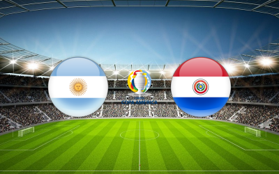 Видео обзор матча Аргентина - Парагвай (22.06.2021)