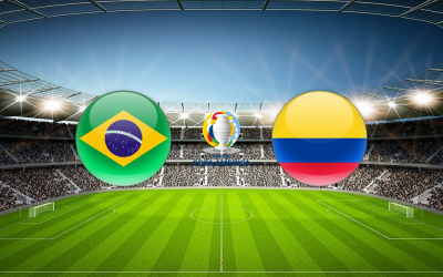 Видео обзор матча Бразилия - Колумбия (24.06.2021)