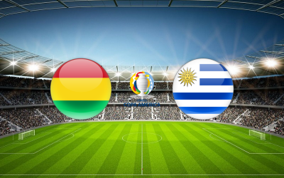 Видео обзор матча Боливия - Уругвай (25.06.2021)