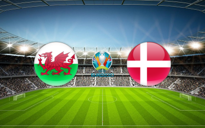 Видео обзор матча Уэльс - Дания (26.06.2021)