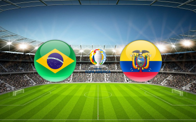 Видео обзор матча Бразилия - Эквадор (28.06.2021)