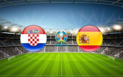 Видео обзор матча Хорватия - Испания (28.06.2021)