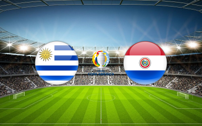 Видео обзор матча Уругвай - Парагвай (29.06.2021)