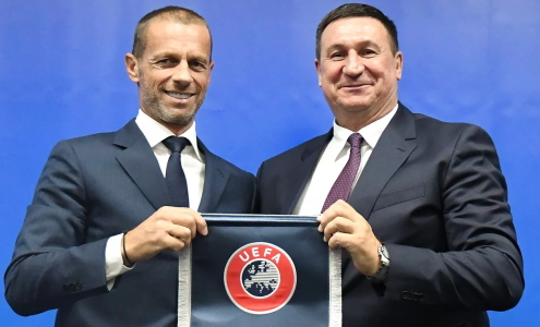УЕФА может увеличить число участников Евро до 32 команд